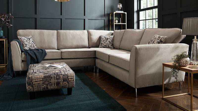 Living Room Colour Palettes That Make Sofas Pop