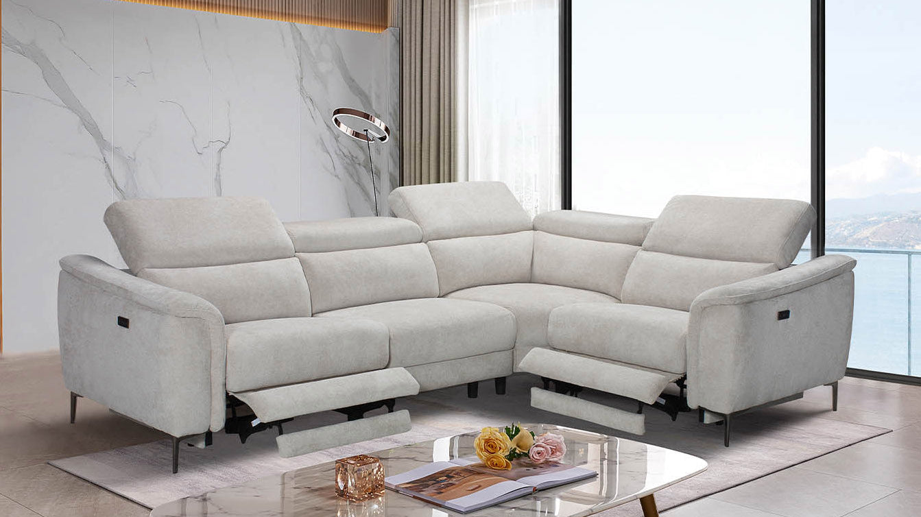 How to Pick the Perfect Sofa for Your Living Room Size