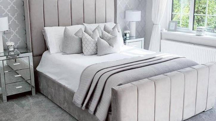 Dante Furniture Now Selling Bespoke Beds!