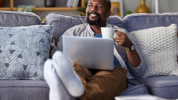 What Your Sofa Colour Says About You