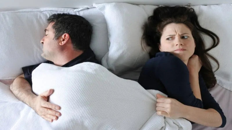 Bed-iquette: The Unwritten Rules of Bed Sharing