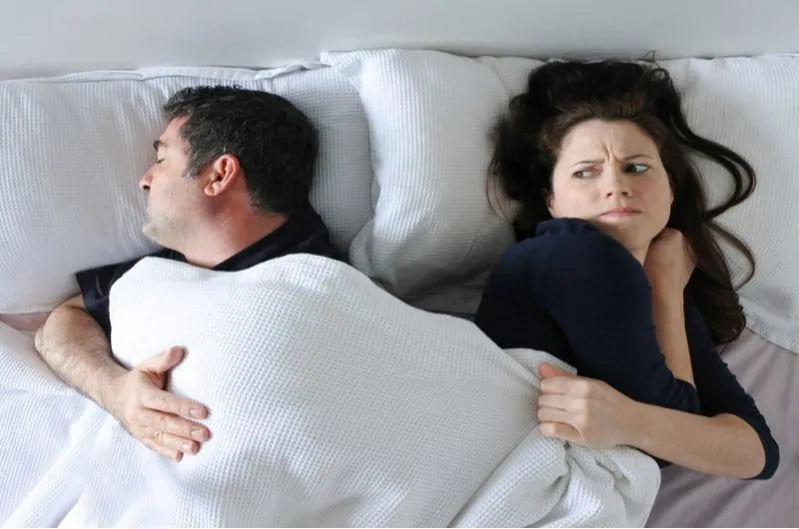Bed-iquette: The Unwritten Rules of Bed Sharing