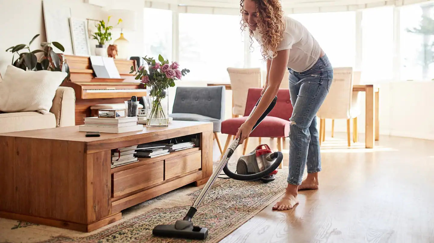 Stylishly Stored: Elevate Your Living Room with Smart Storage Solutions