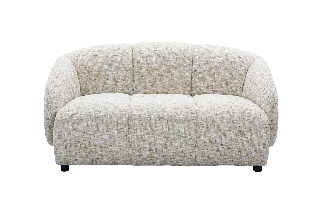 Santorini 2 Seater Sofa – Beige - Dante Furniture - image 2