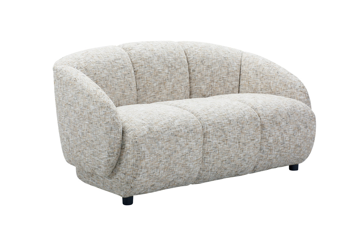 Santorini 2 Seater Sofa – Beige - Dante Furniture - image 3