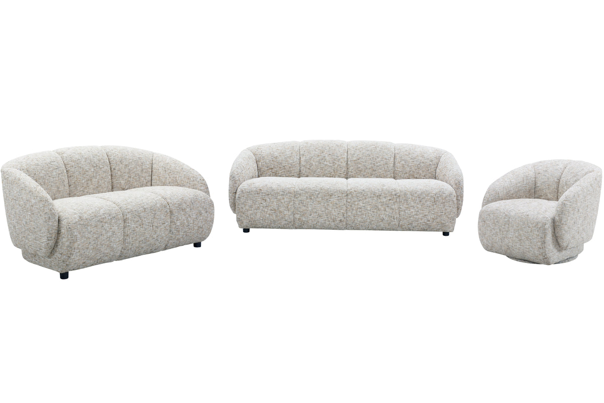 Santorini range – 3 seater, 2 seater and armchair