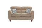 Kingston 2 seater Sofa - Beige - Dante Furniture