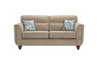 Kingston 3 seater Sofa - Beige - Dante Furniture