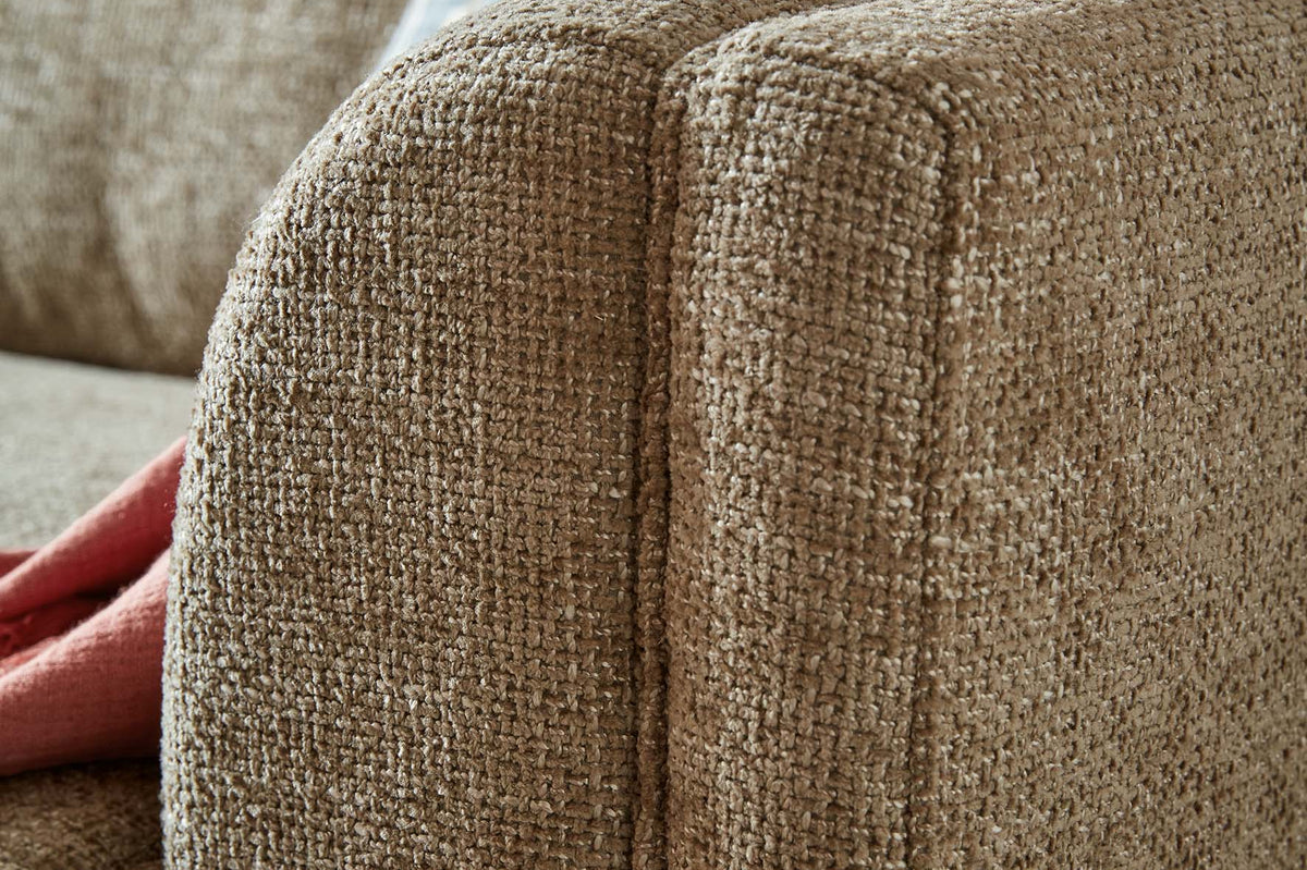 Kingston 2 seater Sofa - Beige - Dante Furniture
