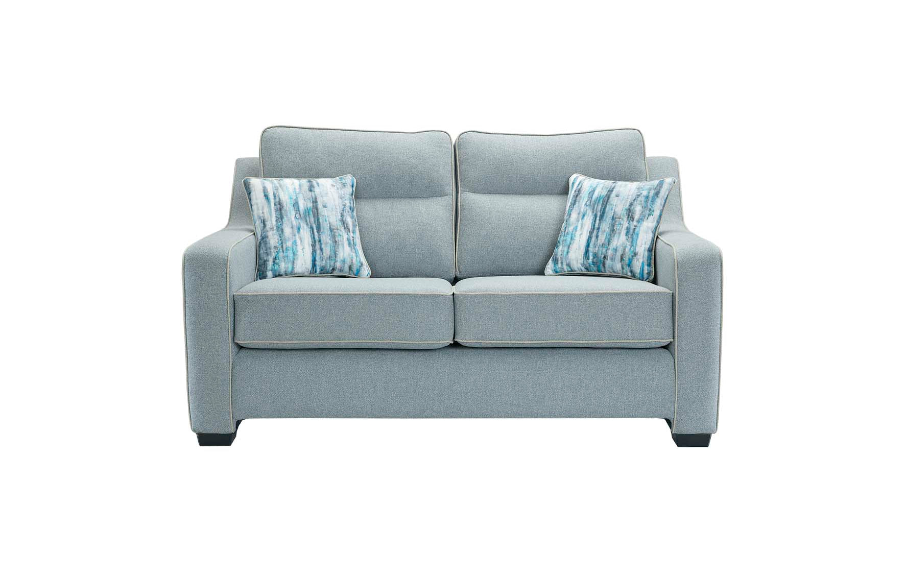 Oxford 2 seater Sofa - Lagoon - Dante Furniture