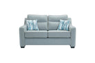 Oxford 2 seater Sofa - Lagoon - Dante Furniture