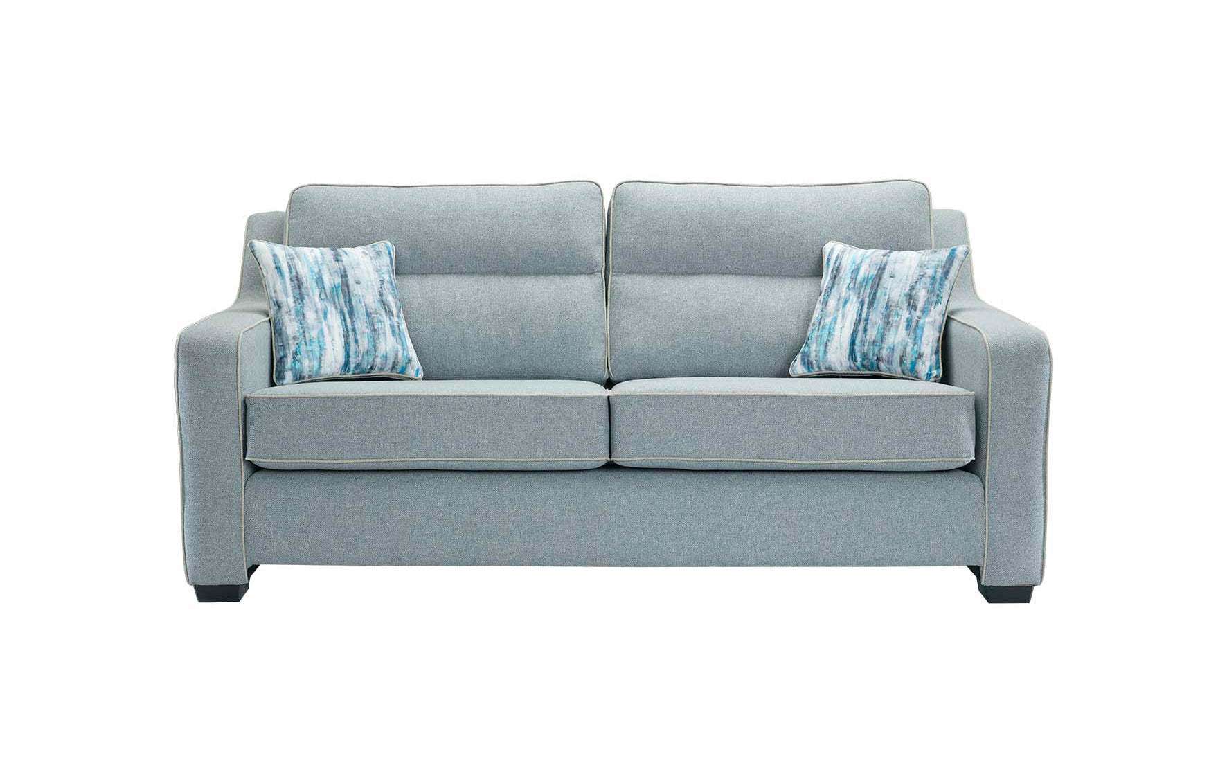 Oxford 3 seater Sofa - Lagoon - Dante Furniture