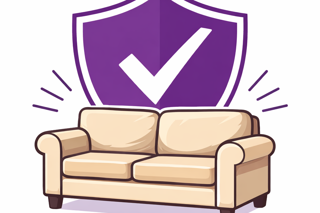 5 Year Furniture Protection - Dante Furniture