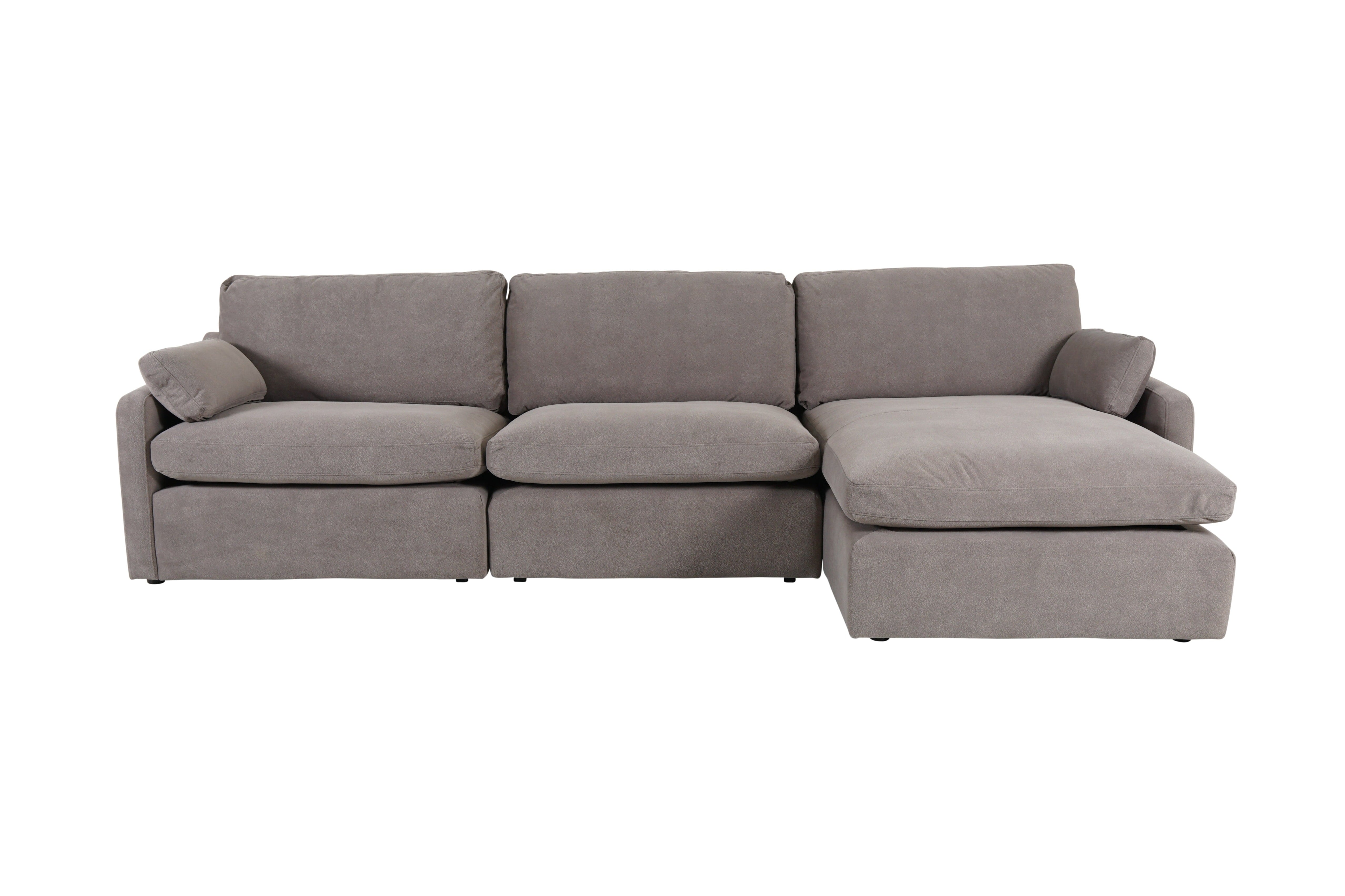 right-hand-facing corner sofa