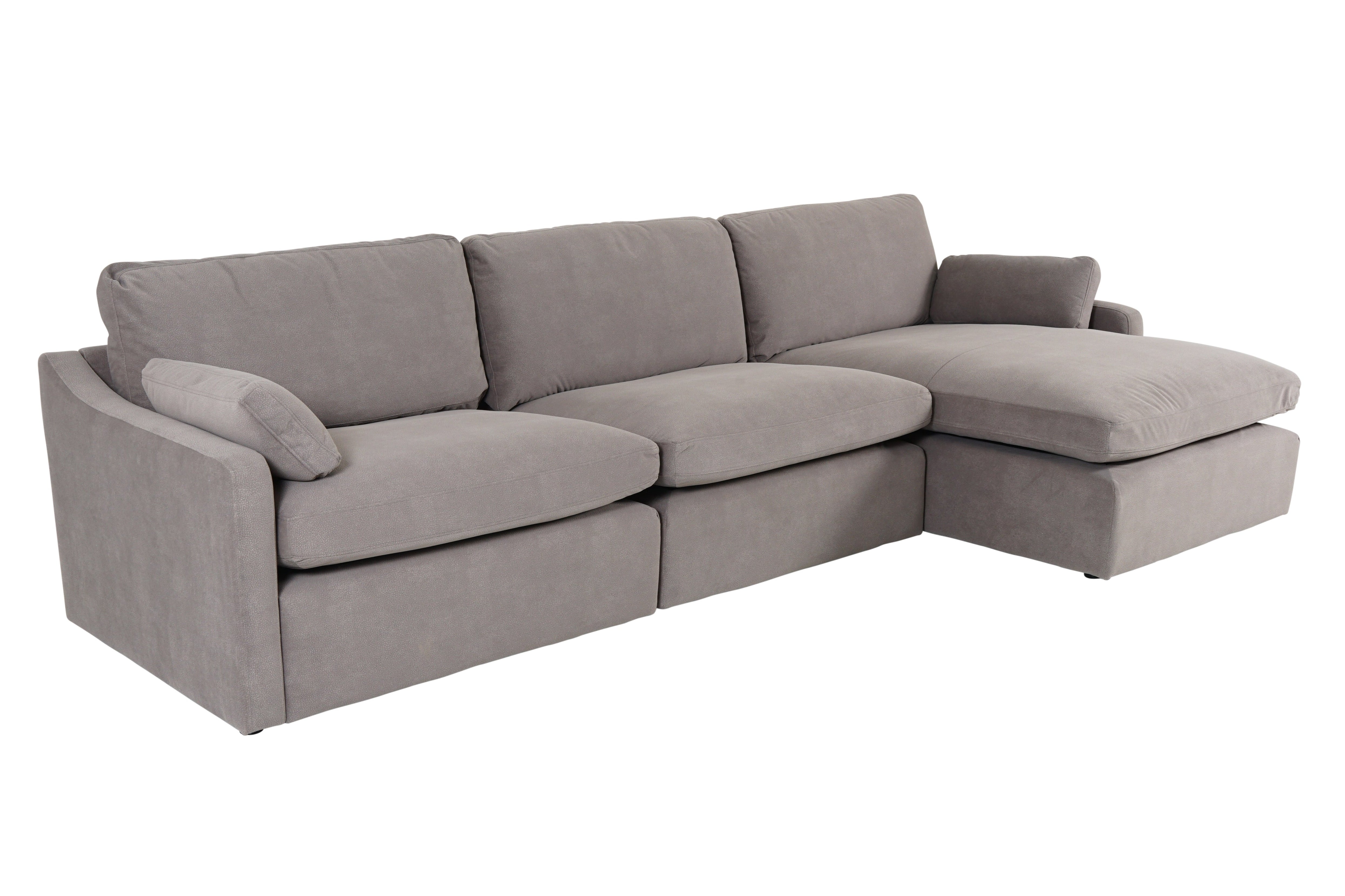 right-hand-facing corner sofa
