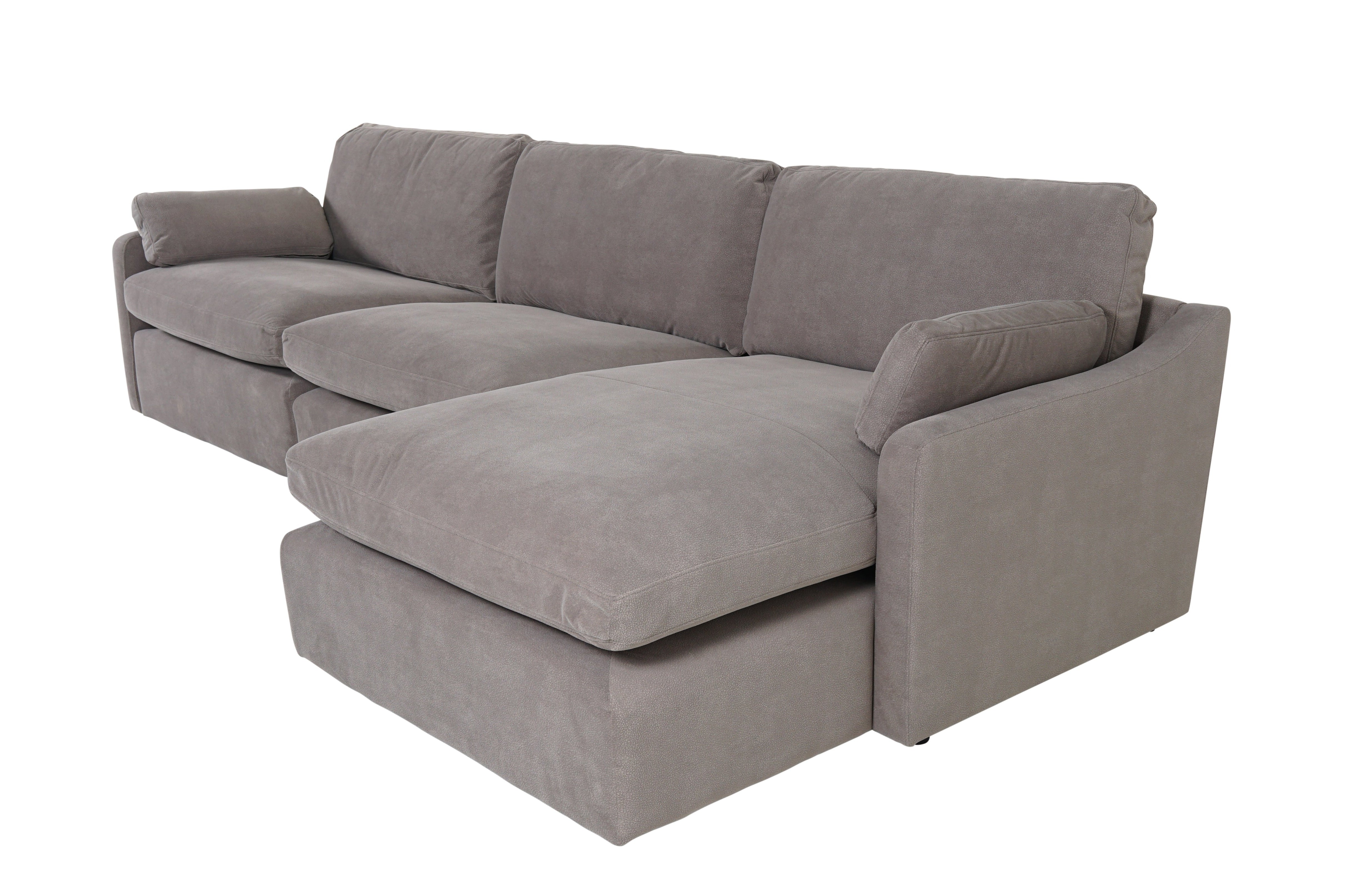 right-hand-facing corner sofa