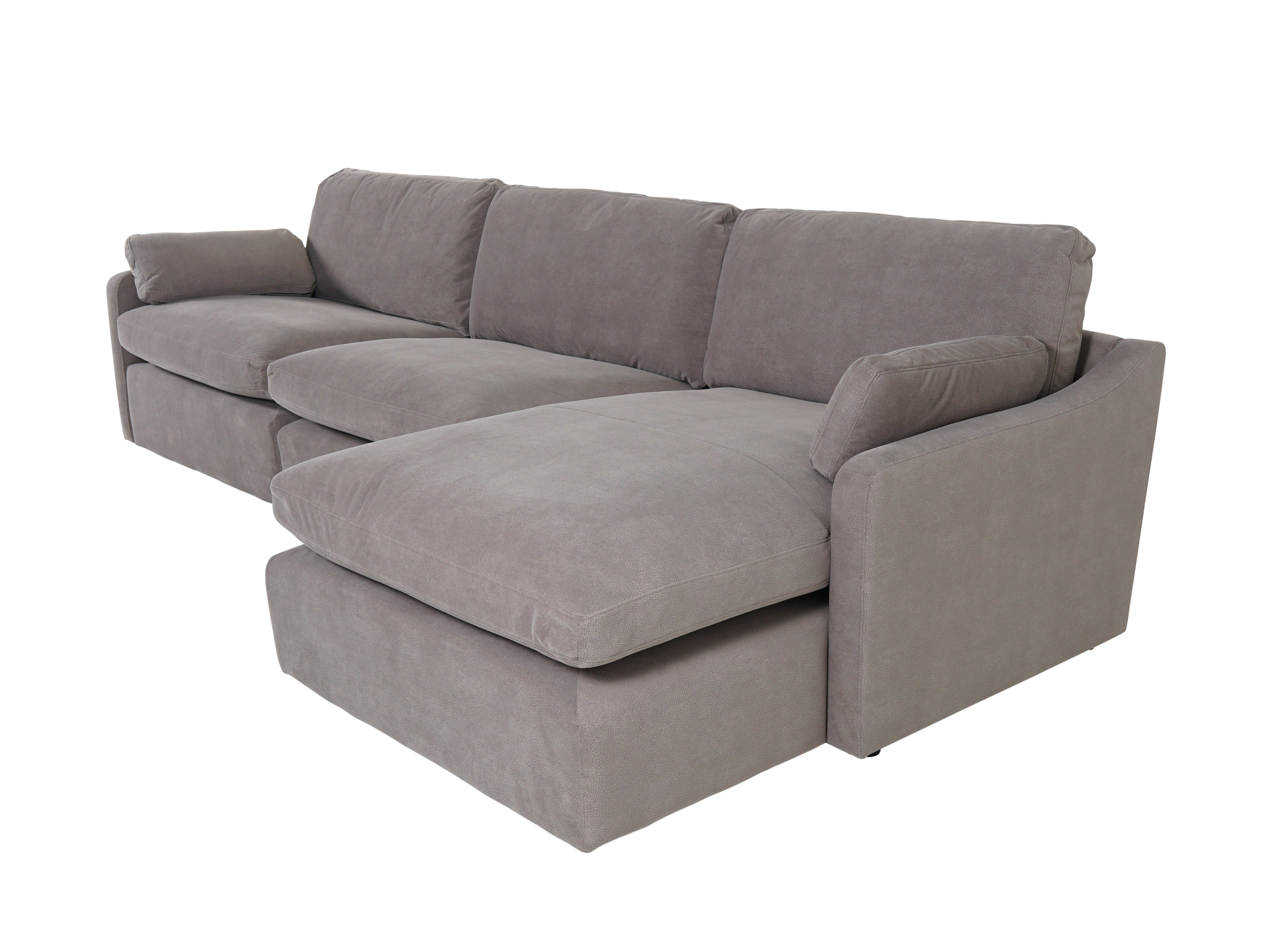 right-hand-facing corner sofa