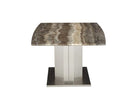 Long Island Marble Coffee Table - Dante Furniture
