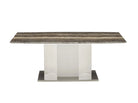 Long Island Marble Coffee Table - Dante Furniture