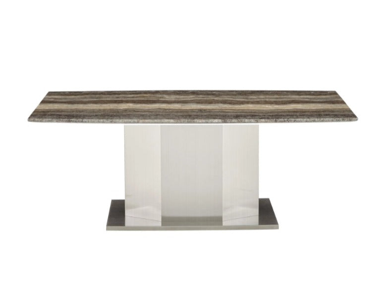 Long Island Marble Coffee Table - Dante Furniture