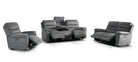 Lawson 2 Seater Power Recliner Sofa - Dante Furniture