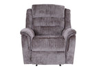Turin Fabric Recliner Armchair - Dante Furniture