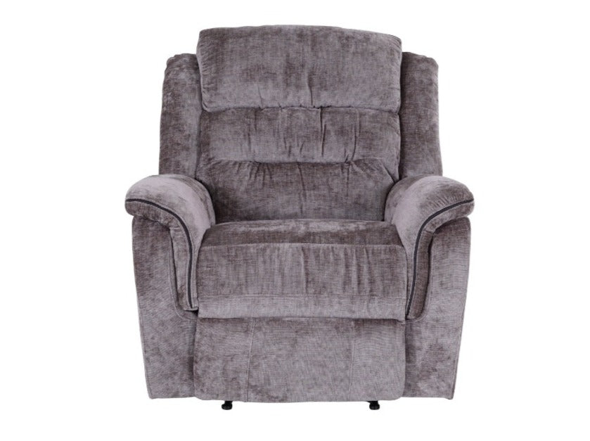 Turin Fabric Recliner Armchair - Dante Furniture