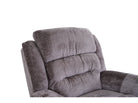 Turin Fabric Recliner Armchair - Dante Furniture