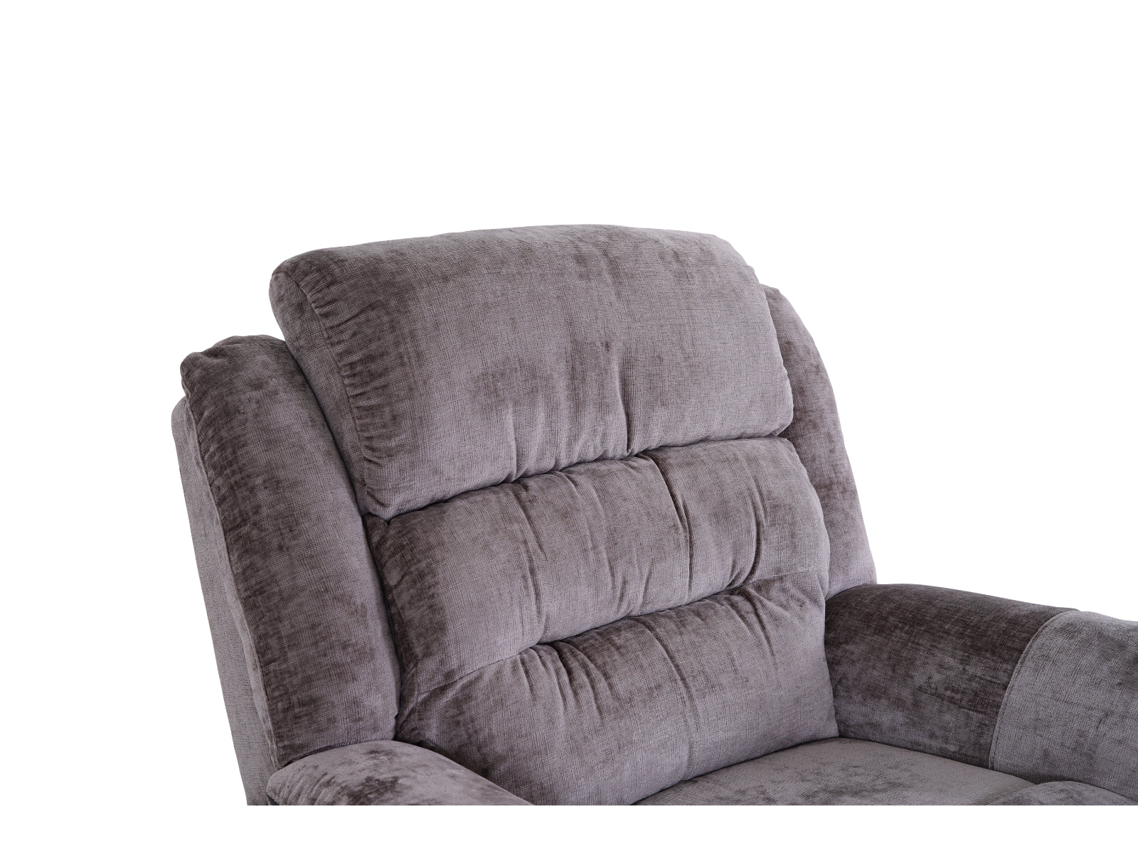Turin Fabric Recliner Armchair - Dante Furniture