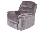 Turin Fabric Recliner Armchair - Dante Furniture