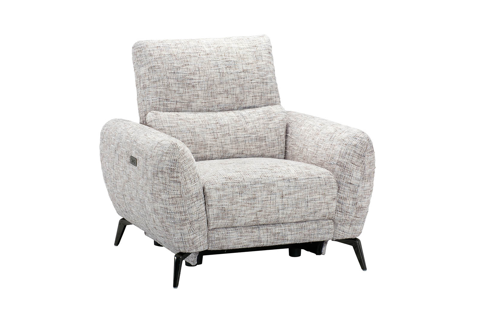 Libby Power Recliner Armchair - Beige - Dante Furniture
