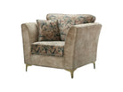 Idol Armchair - Milano Beige - Dante Furniture