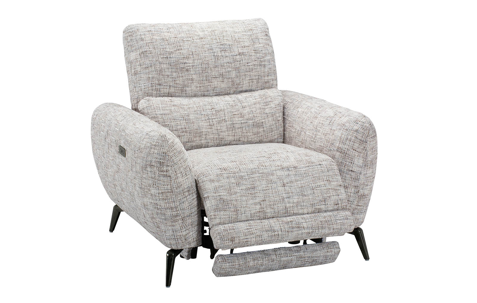 Libby Power Recliner Armchair - Beige - Dante Furniture