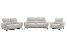 Libby Power Recliner Armchair - Beige - Dante Furniture