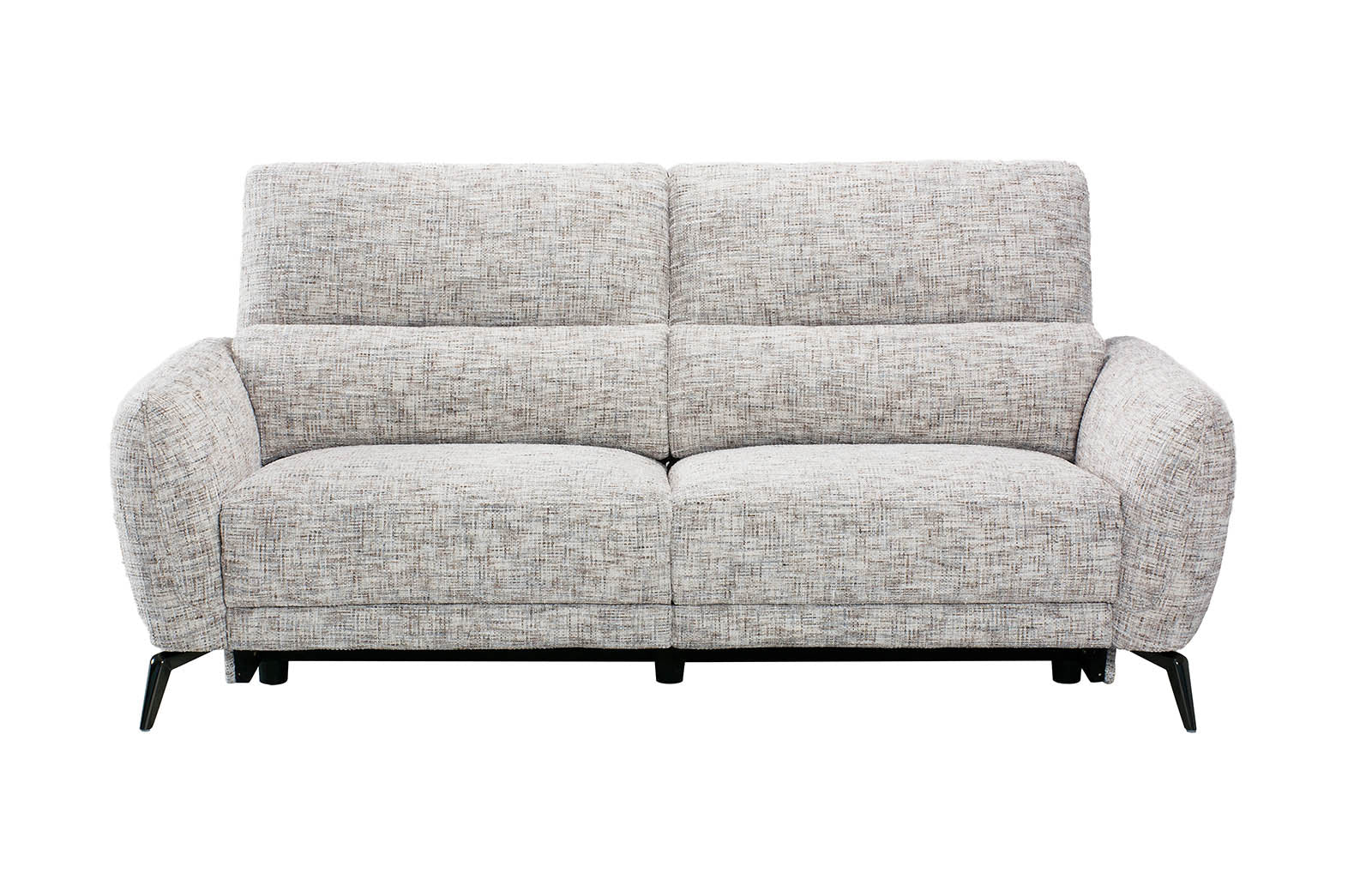 Libby 3 Seater Power Recliner - Beige - Dante Furniture