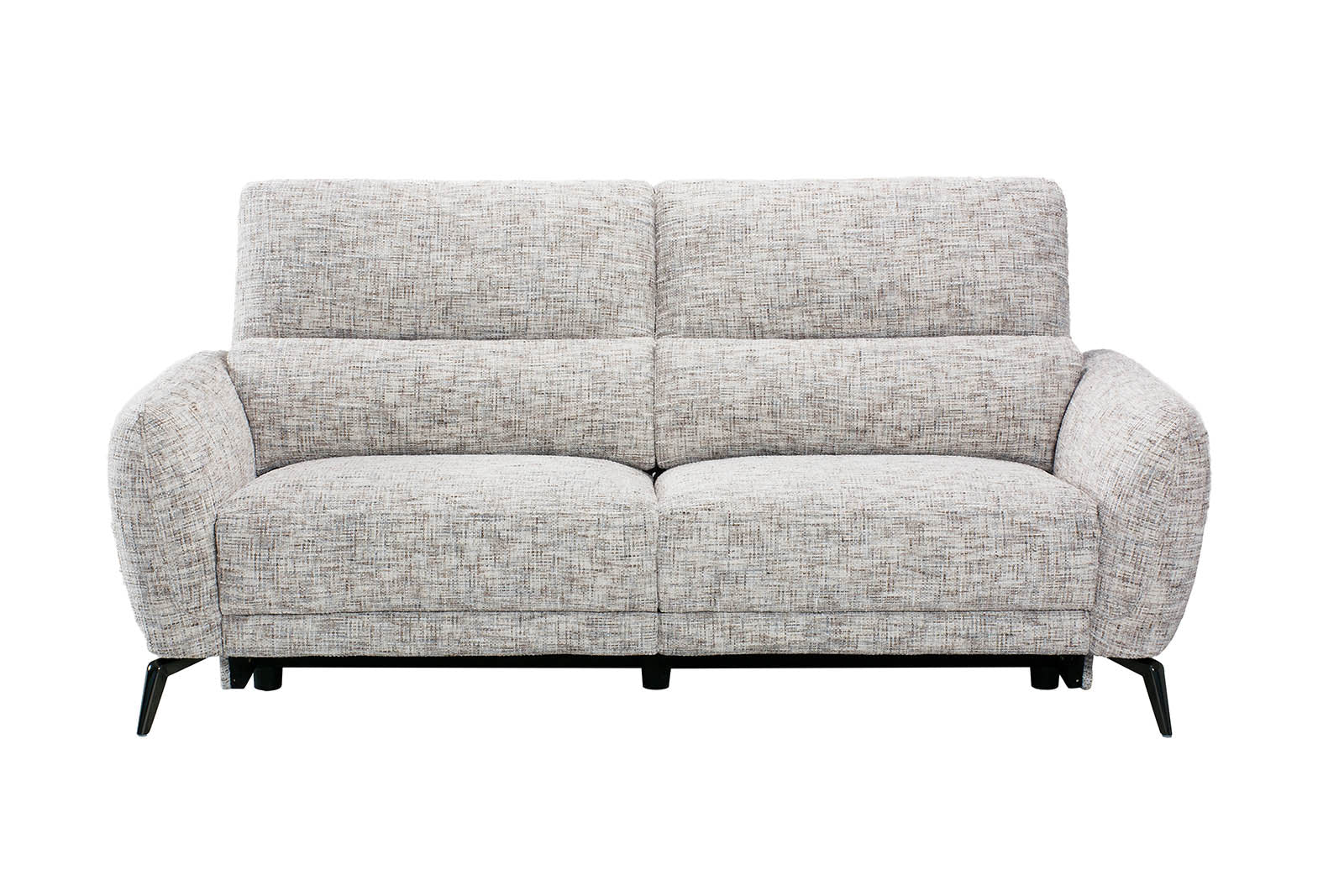 Libby 3 Seater Power Recliner - Beige - Dante Furniture