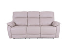 3-Seater Power Recliner Sofa