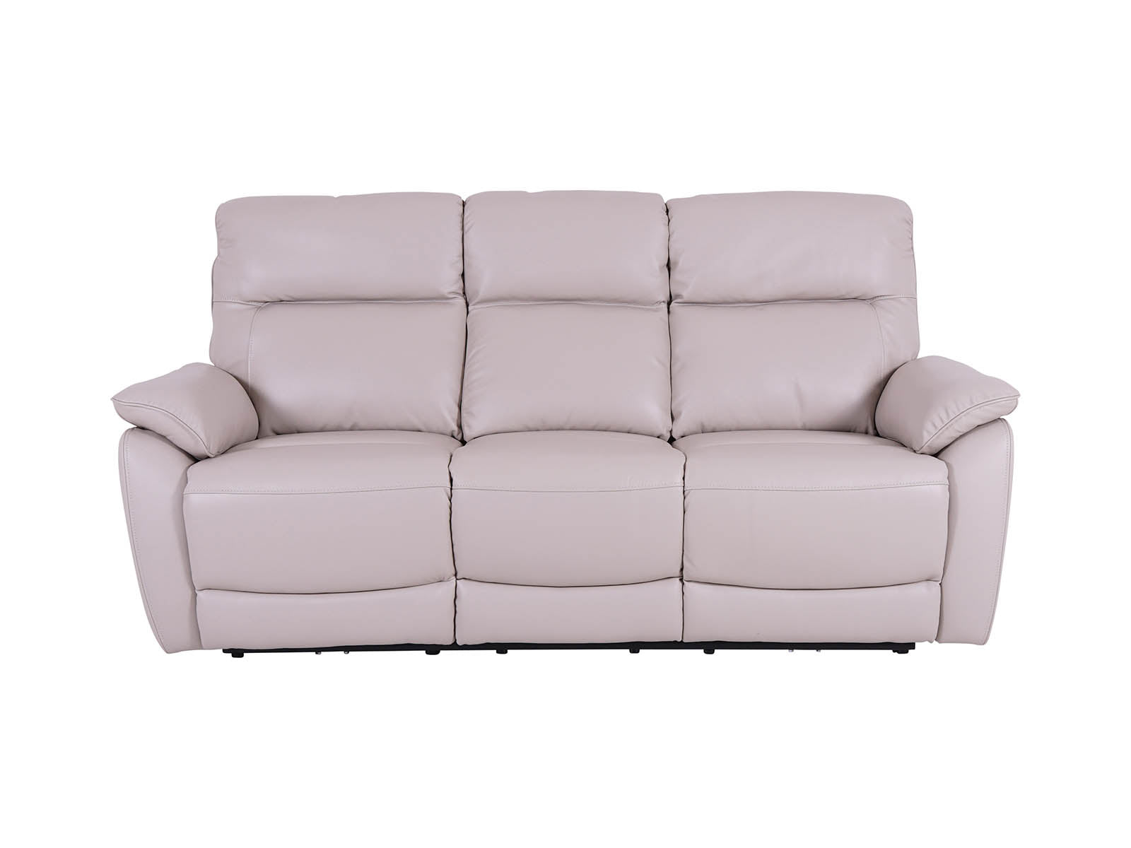 3-Seater Power Recliner Sofa