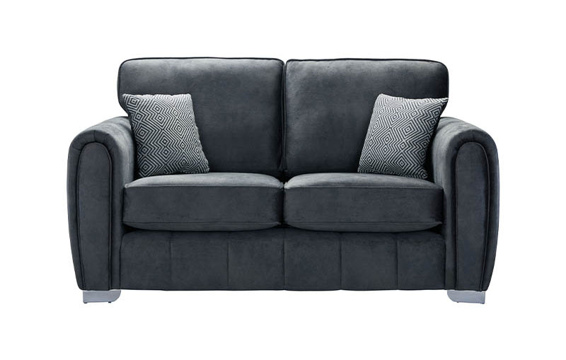 Eastmere 2 Seater Sofa - Granite Grey - Dante Furniture