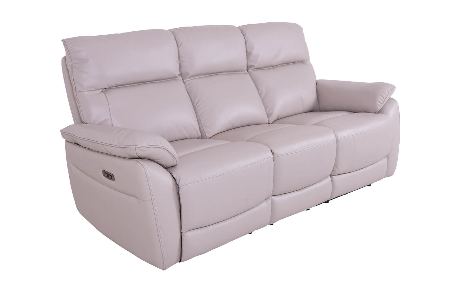 3-Seater Power Recliner Sofa