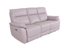 3-Seater Power Recliner Sofa