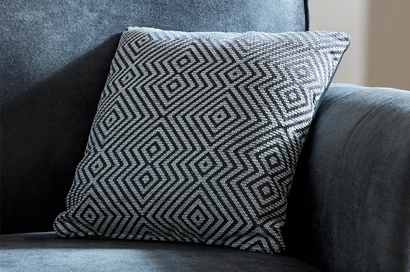 Eastmere 3 Seater Sofa - Granite Grey - Dante Furniture