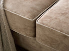 Idol 3 seater Sofa - Milano Beige - Dante Furniture