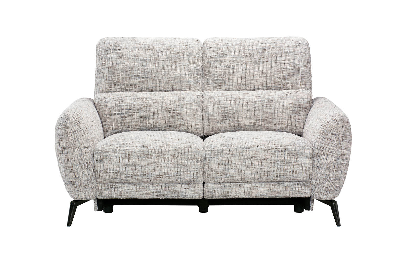 Libby 2 Seater Power Recliner - Beige - Dante Furniture