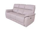 3-Seater Power Recliner Sofa