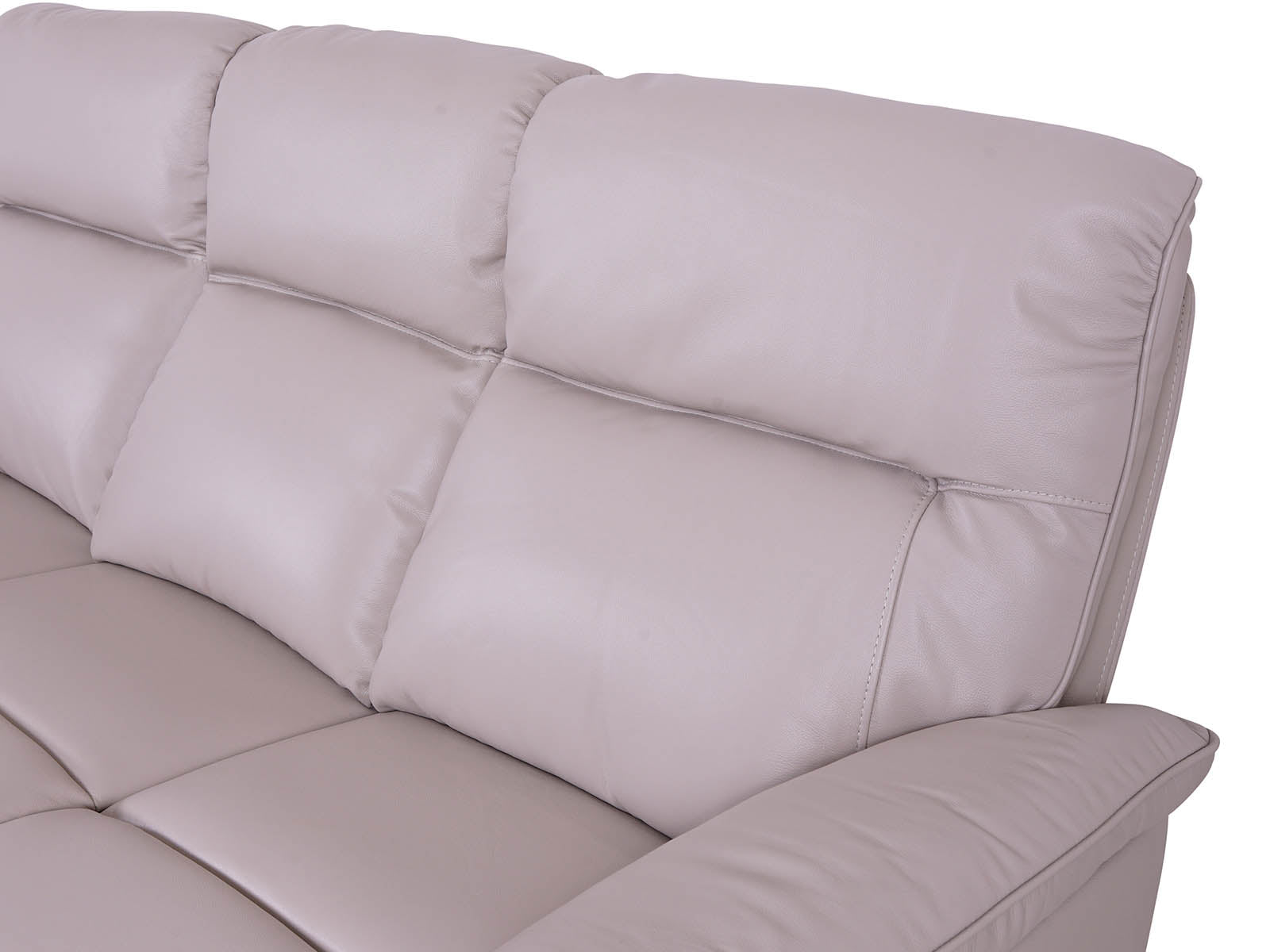3-Seater Power Recliner Sofa
