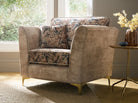 Idol Armchair - Milano Beige - Dante Furniture