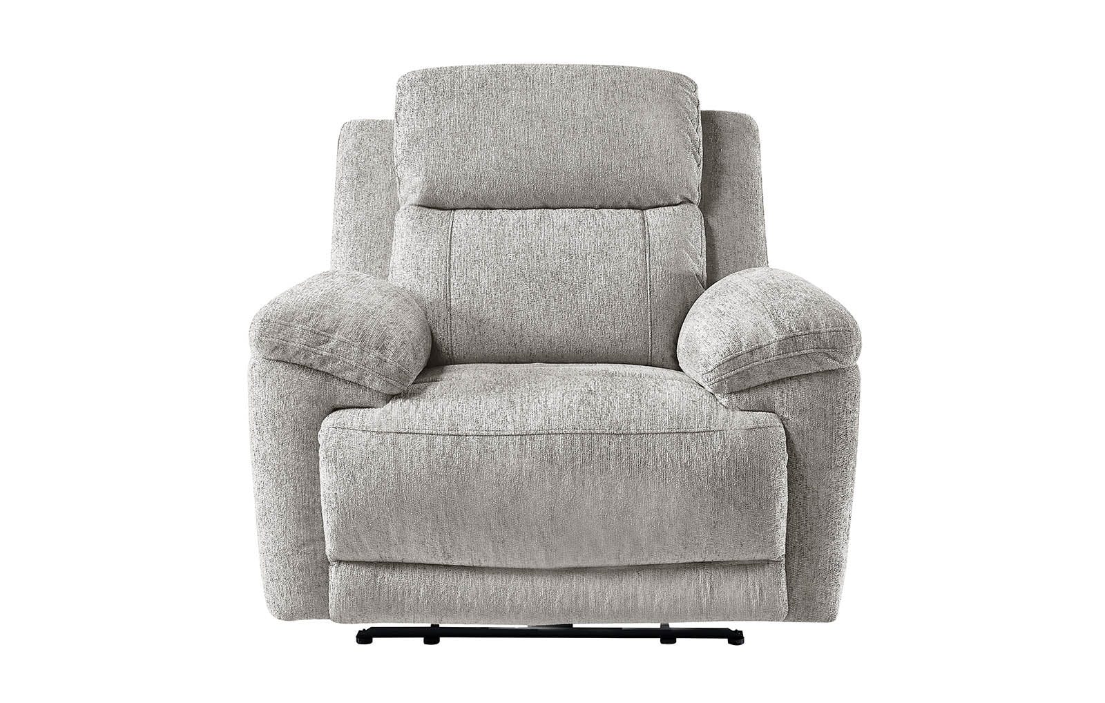 Lyla Power Recliner Armchair - Beige - Dante Furniture