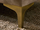 Idol 3 seater Sofa - Milano Beige - Dante Furniture
