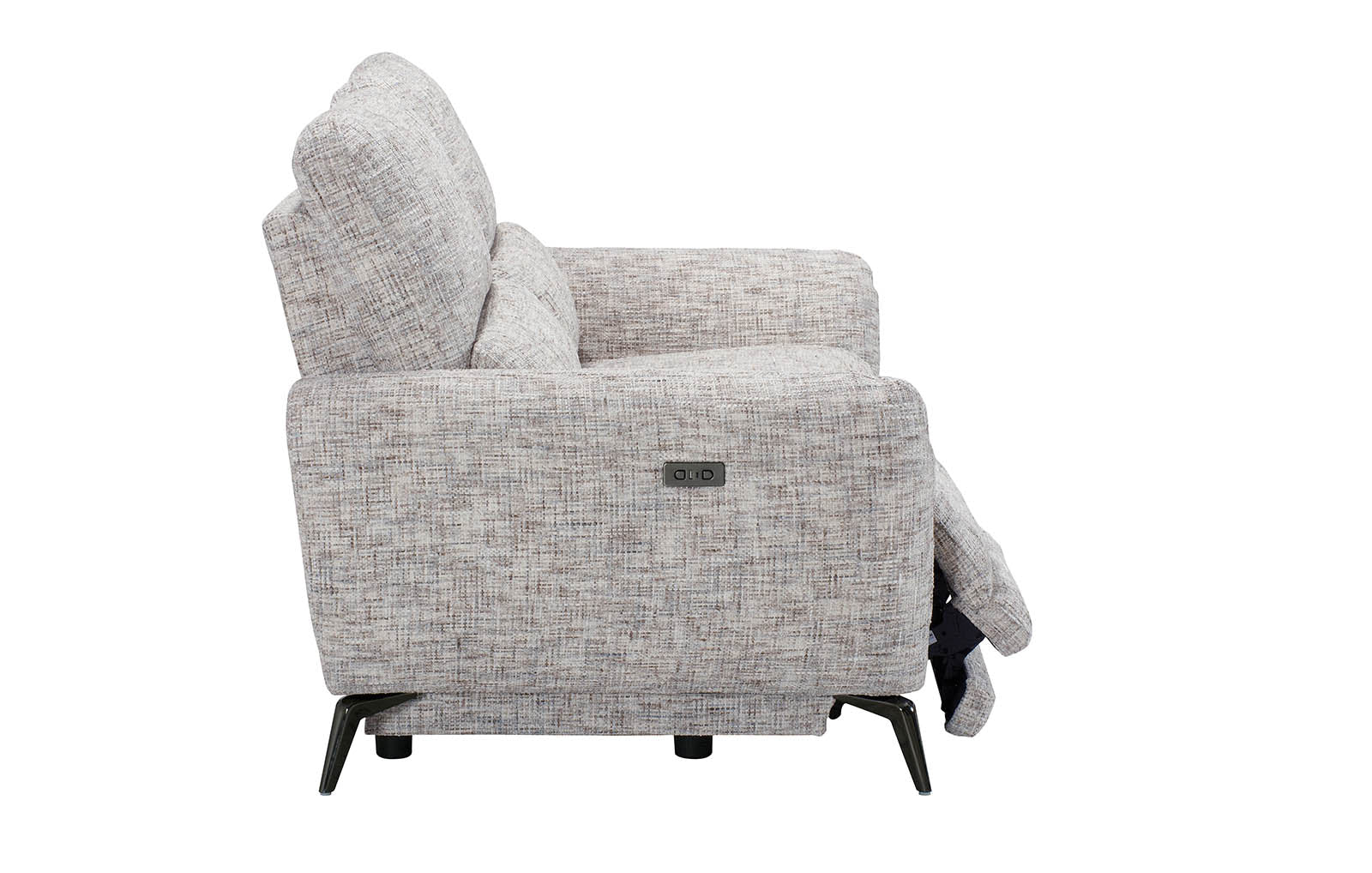 Libby 2 Seater Power Recliner - Beige - Dante Furniture